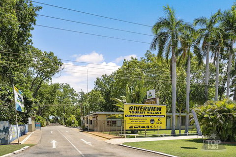 Riverview Tourist Village - Darwin Holiday 2