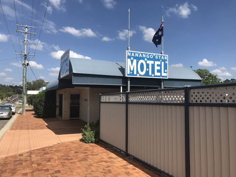 Nanango Star Motel - Darwin Holiday 1