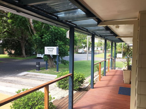 Narimba Motel - Darwin Holiday 5