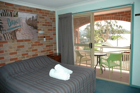 The Roseville Apartments - Darwin Holiday 5