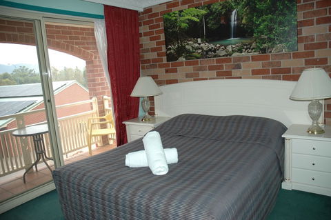 The Roseville Apartments - Darwin Holiday 1