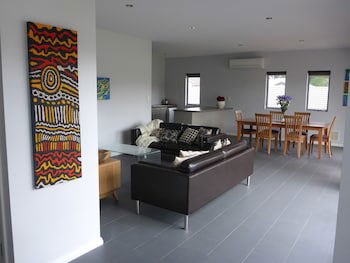 Parker Eco House - Darwin Holiday 2