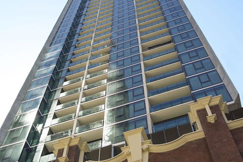 City Tempo Lonsdale St - Darwin Holiday 1