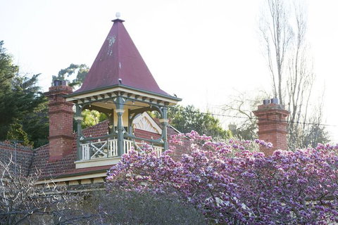 Turret House - Darwin Holiday 1