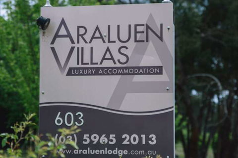 Araluen Boutique Accommodation - Darwin Holiday 1
