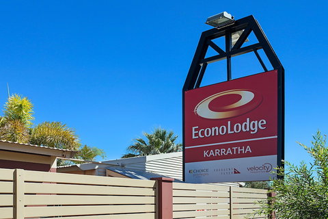 Econo Lodge Karratha - Darwin Holiday 6