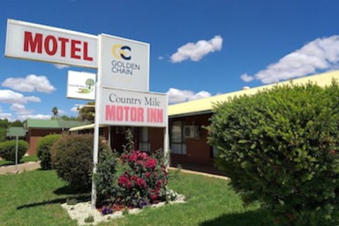 Country Mile Motor Inn - Darwin Holiday 0