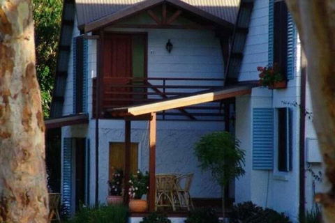 Sienna Lodge - Darwin Holiday 4