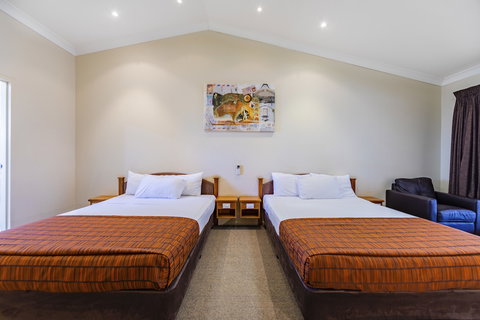 Roma Explorers Inn - Darwin Holiday 3