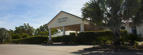 Roma Explorers Inn - Darwin Holiday 2