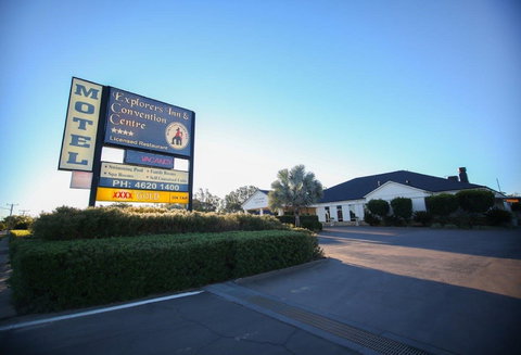 Roma Explorers Inn - Darwin Holiday 0