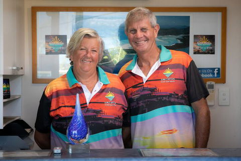 Sunlit Waters Studio Apartments - Darwin Holiday 4