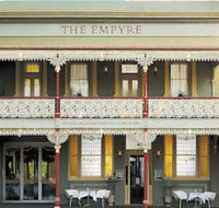 The Empyre Boutique Hotel - Darwin Holiday