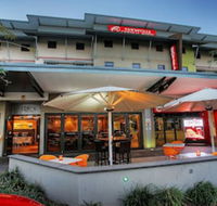 Townsville Central Hotel - Darwin Holiday
