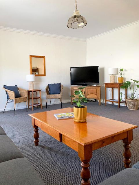 Basedow Units Tanunda - Darwin Holiday 5