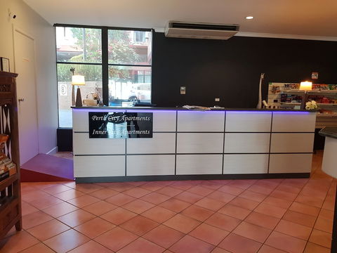 Perth City Apartment Hotel - Darwin Holiday 1
