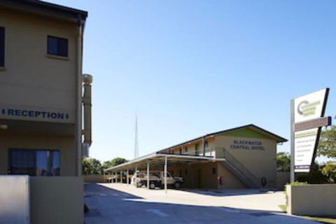 Blackwater Central Motel - Darwin Holiday 0