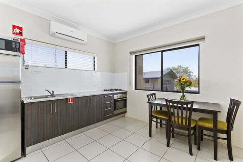 Blackwater Central Motel - Darwin Holiday 7