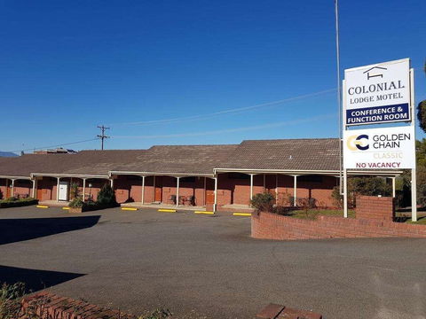 Ararat Colonial Lodge Motel - Darwin Holiday 1