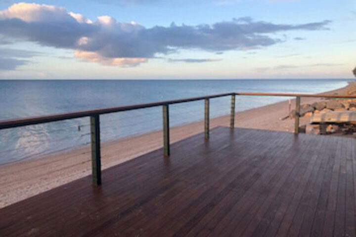 Cunningham SA Darwin Holiday