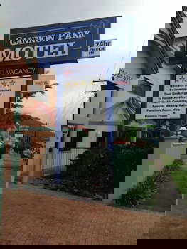 Cannon Park Motel - Darwin Holiday 1