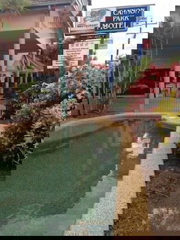 Cannon Park Motel - Darwin Holiday 2