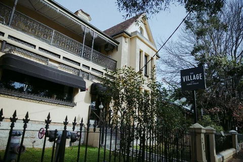 The Village Surry Hills - Darwin Holiday 2