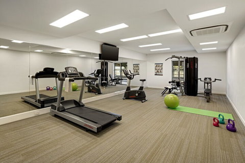 Quest Griffith - Darwin Holiday 2