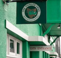 The Pickled Frog - Darwin Holiday