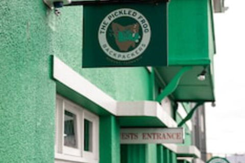 The Pickled Frog - Darwin Holiday 0