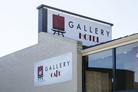 Gallery Hotel - Darwin Holiday 0