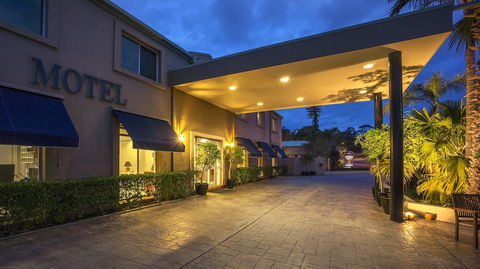 Mollymook Shores Motel And Conference Centre - Darwin Holiday 2