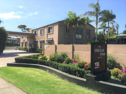 Mollymook Shores Motel And Conference Centre - Darwin Holiday 0