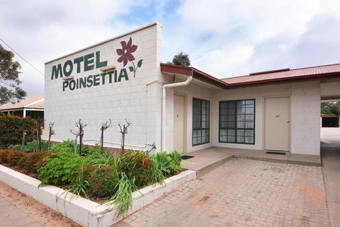 Motel Poinsettia - Darwin Holiday 1
