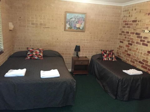 Travellers Rest Motel - Darwin Holiday 2
