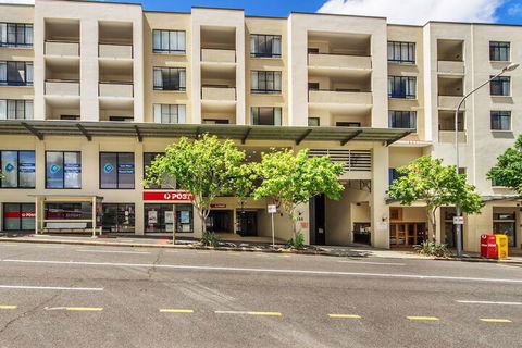 Spring Hill Central Apartments - Darwin Holiday 1