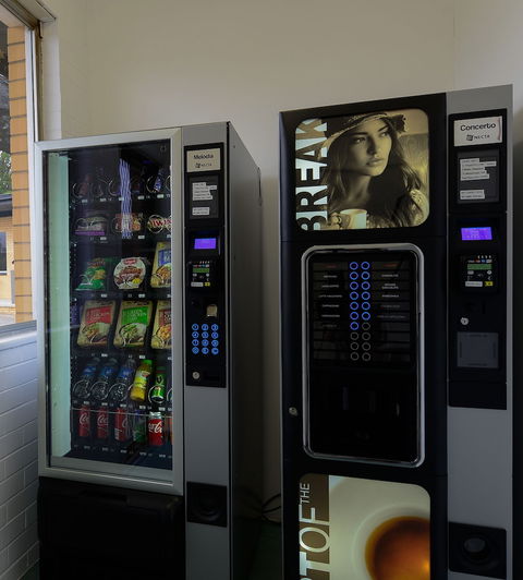 Sea Lake Motel - Darwin Holiday 1