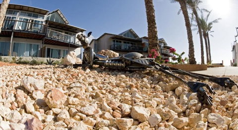 Mantarays Ningaloo Beach Resort - Darwin Holiday 2