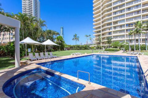 Gold Coast Amor'e Luxury Sub Penthouse - Darwin Holiday 2