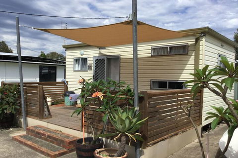 Riviera Caravan Park - Darwin Holiday 1