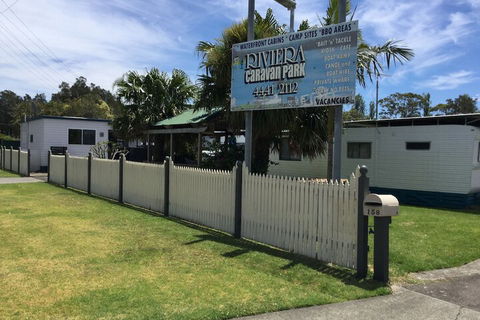 Riviera Caravan Park - Darwin Holiday 2