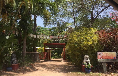 Shambhala Retreat Magnetic Island Cottages - Darwin Holiday 6