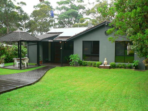 Waterfront Jervis Bay Escape Cooinda - Darwin Holiday 2