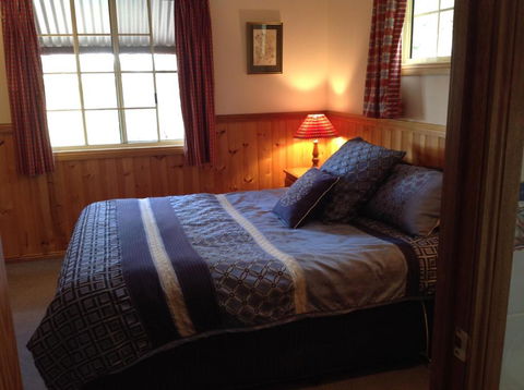 Fergies Hill Spa Cottage At Granite Ridge Wines - Darwin Holiday 2