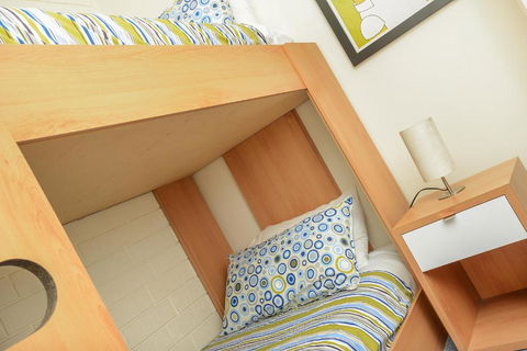 South Seas Beachfront Apartments - Darwin Holiday 4