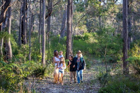 Redgate Forest Retreat - Darwin Holiday 2