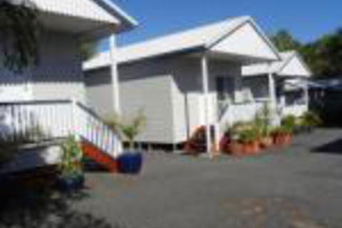 Augathella Palms Motel - Darwin Holiday 0
