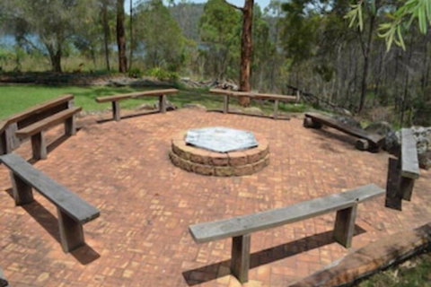 Reflections - Lake Cooby - Darwin Holiday 1