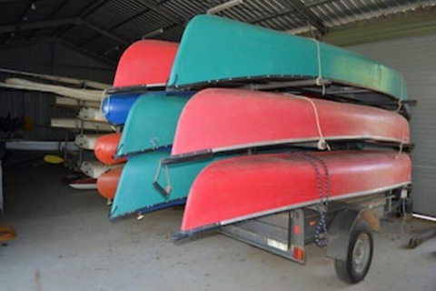 Reflections - Lake Cooby - Darwin Holiday 2