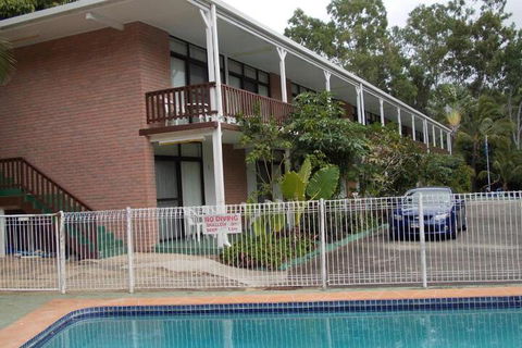 The Islands Inn Motel - Darwin Holiday 3